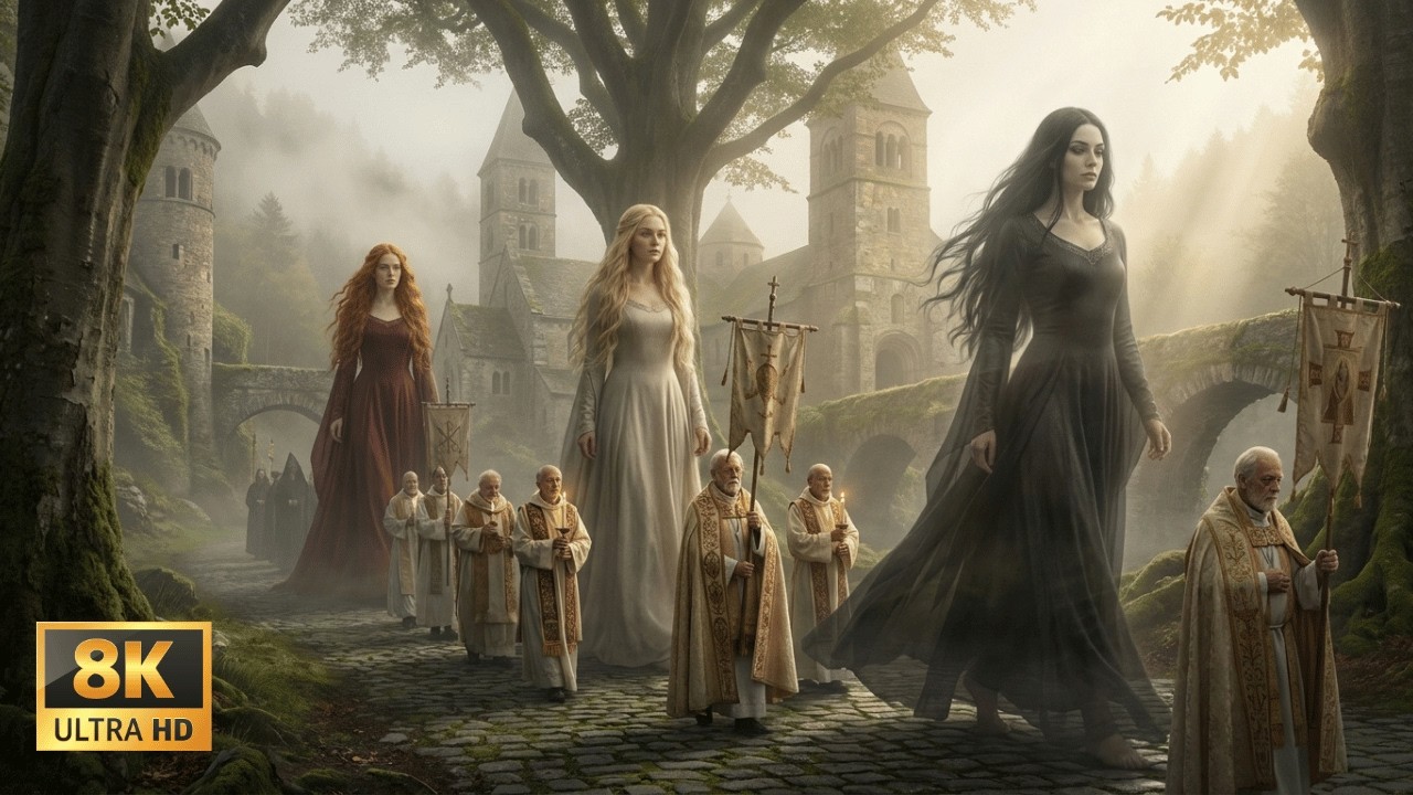 Ancient Gregorian Chants for Spiritual Healing