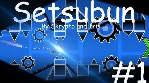 My part in "Setsubun" / Skrypto and Iris