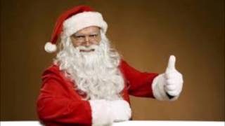 Santa claus wishing you a merry christmas seems to be chore, with lot
of "santa's" out there that sound much higher than should. please feel
...