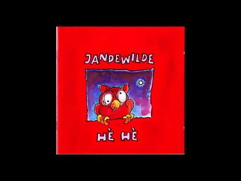 Jan De Wilde - Een Vrolijk Lentelied (H H album versie)