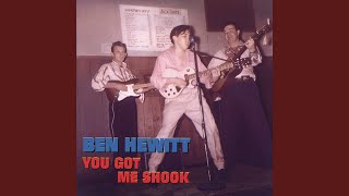 Video thumbnail of "Ben Hewitt - I Wanna Do Everything for You"