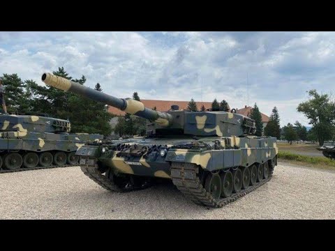 Polen wird wegen fehlender russischer Titanlieferungen bis 2023 keine deutschen Panzer erhalten.
