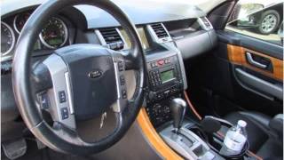 2008 Land Rover Range Rover Sport Used Cars Montgomery AL