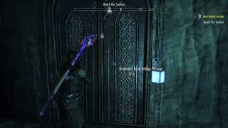 ESO - Fennorian Ravenwatch 'Don't Look Down'