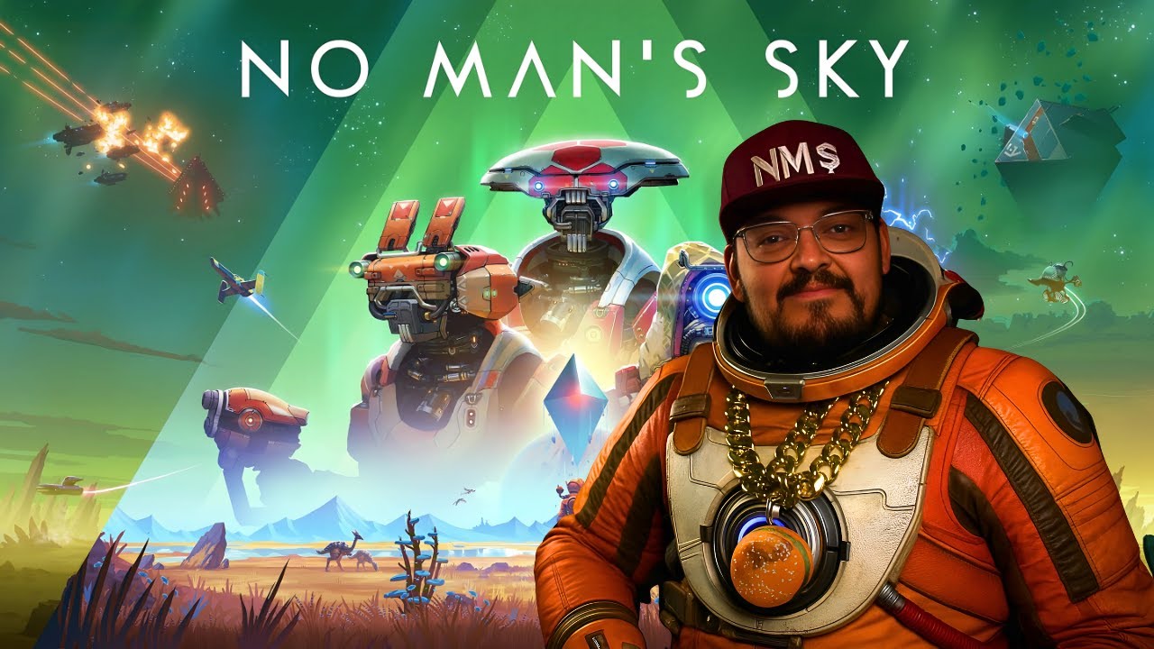 🔥 Grinding, Exploring & BIG Discoveries! | NMS Live