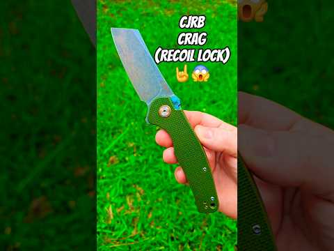 The CJRB Crag w/t Recoil Lock    