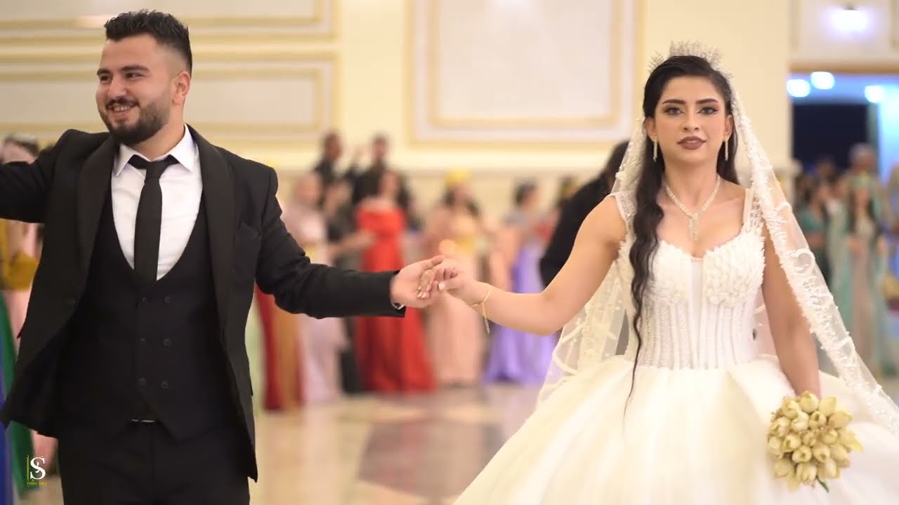 حفلة#قرية#شيران#العريس حمودة#العروس أريانا#part2