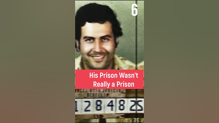 10 Things the History Books Don’t Tell You About Pablo Escobar