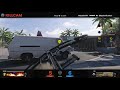 Middle of video