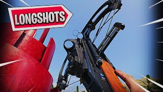Crossbow Longshot Tutorial (RAID) | How To Hit Longshots With The R1 Shadowhunter #BlackOpsColdWar