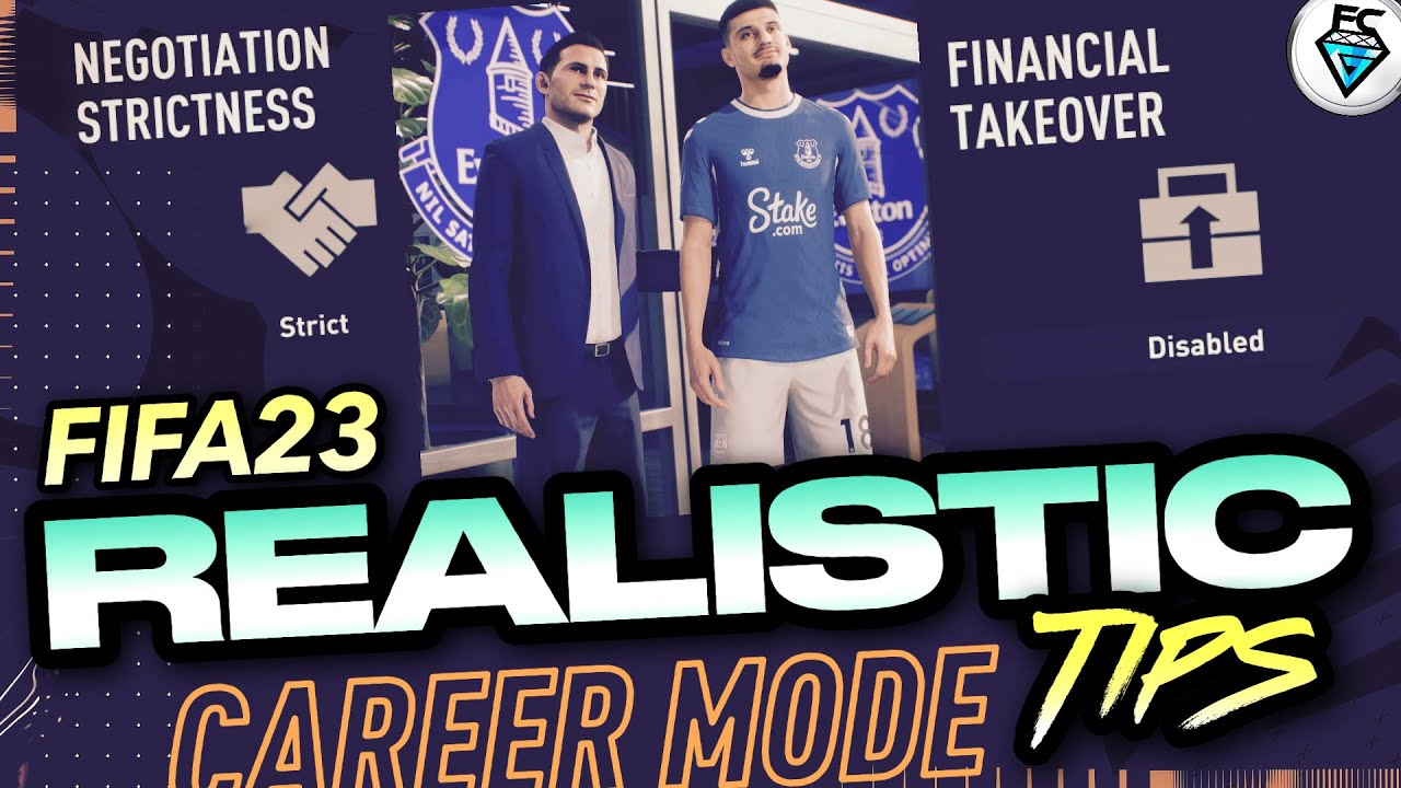 TTB] FIFA 23 REALISTIC SLIDERS & BEST SETTINGS! - FULL MANUAL RECOMMENDED!  - USE THIS AS A BASE 😉 