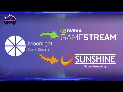 Moonlight Setup |