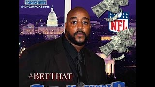 NFL Picks week 1