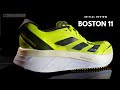 Adidas Adizero Boston 11 - First Impressions (vs. Adios 7, RC 4)