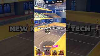 NEW MAG PULL TECH IN ROBLOX VOLLEYBALL LEGENDS