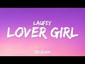Laufey - Lover Girl (Lyrics)