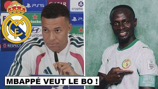 🚨🚨 MBAPPÉ SE FAIT DEZINGUER EN ESPAGNE A CAUSE DU BALLON D'OR ! / MANÉ DANS LES 30 AU BO ! ZI#3769