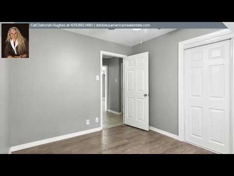 4414 West Edgar Avenue, Orange, TX home video tour