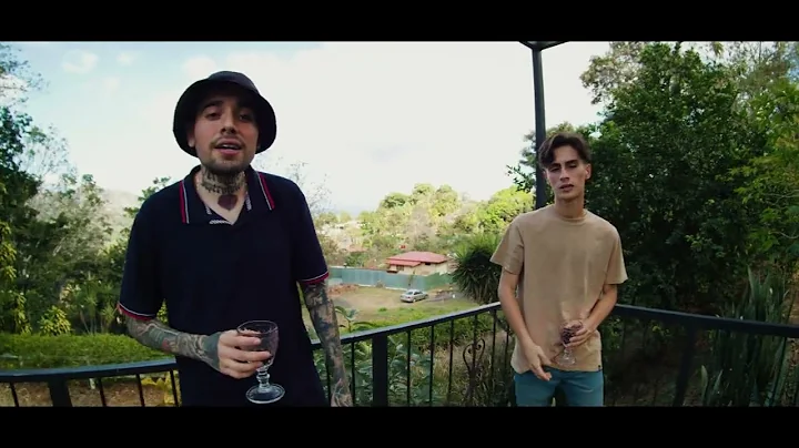 Milo & Aron B  - ( En una story )