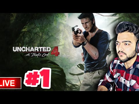 UNCHARTED 4 PART-1 | PS5 GAMEPLAY #uncharted4 #gamingvideo #gamingvideos #uncharted4gameplay