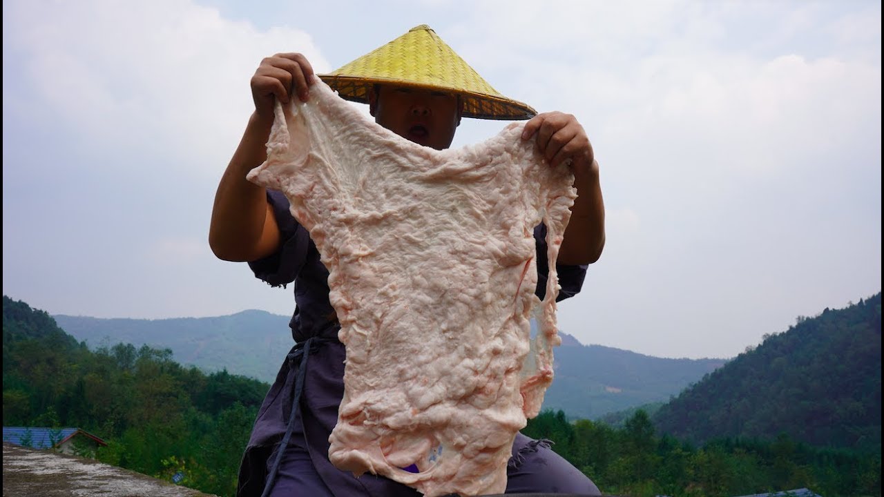 【Shyo video】豬油還能這樣吃，口口酥脆，全是小時候的味道，讓人難以忘懷