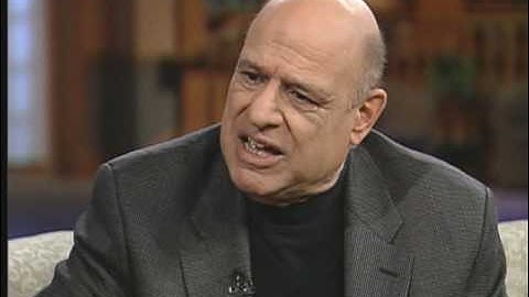 World Renowned Speaker Tony Campolo