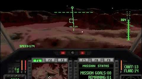 Comanche Maximum Overkill