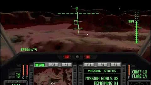 Comanche Maximum Overkill