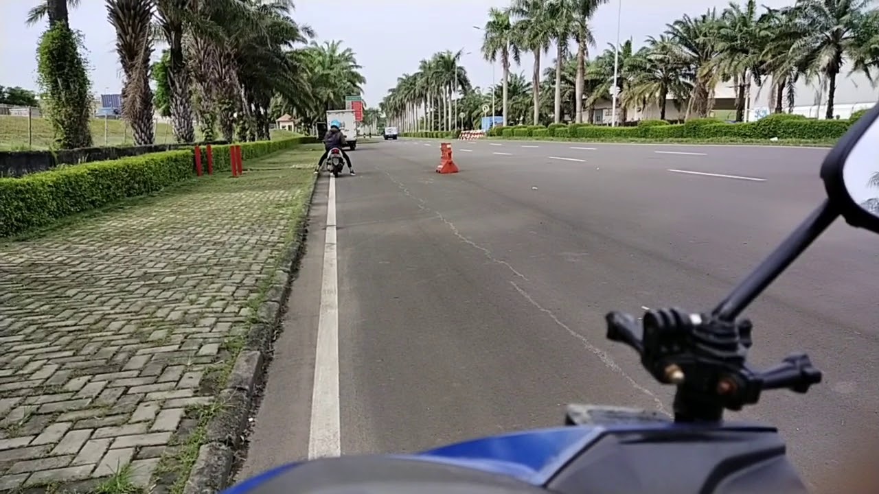 Ngevlog Ke Kawasan Industri Ejip Cikarang - YouTube