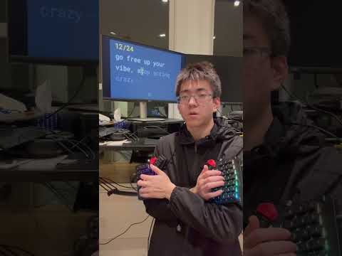 i've only got a fast typing speed to offer her 🥺