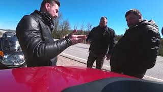 видео: Туда, где гнездятся аисты. Катим в Гдов на R1100RT, R1200RT и K1200GT. картинка: Туда, где гнездятся аисты. Катим в Гдов на R1100RT, R1200RT и K1200GT.