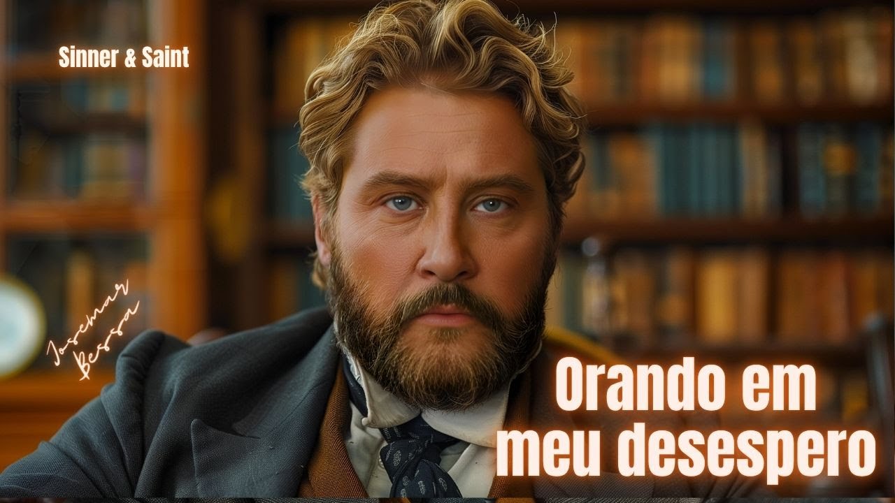 Orando em meu Desespero  | Charles Spurgeon | Sermão 1843
