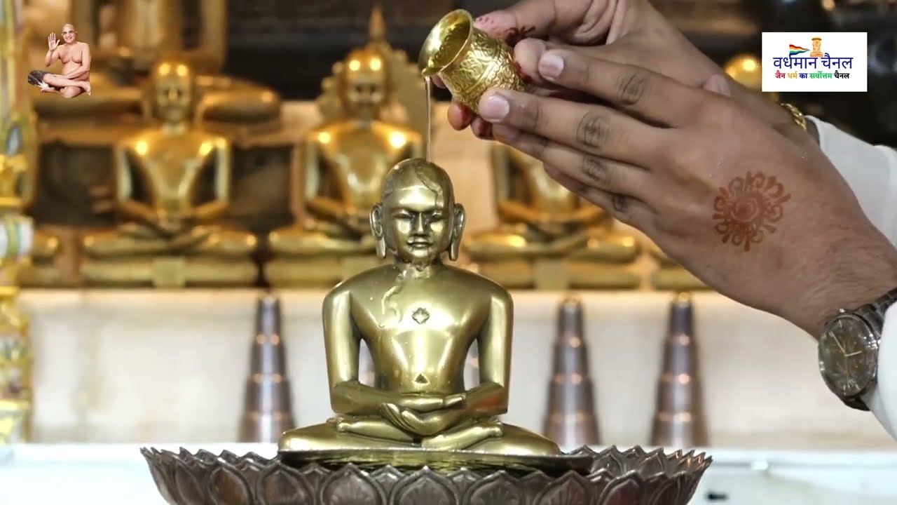 भक्तामर महा आराधना का 48वा विधान 29 दिसंबर 2025 समापन श्री दिगंबर जैन  बड़ा मंदिर सोनीपत | 