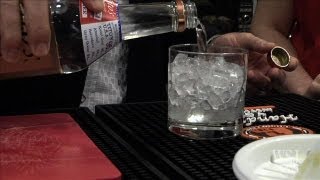 How to Make a Memorial Day Cocktail: Kickin' Mule