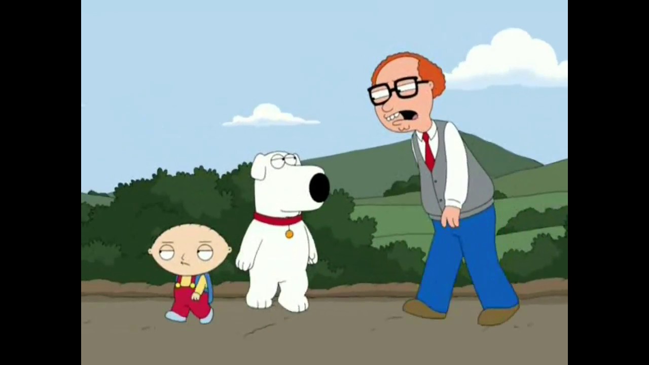 Family Guy - Uncensored, Extended & Alternate Scenes 2017