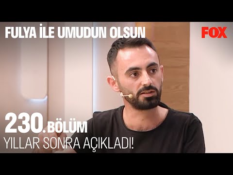 Nesip Sürmeli'nin Ailesi Stüdyoda - Fulya ile Umudun Olsun 230. Bölüm