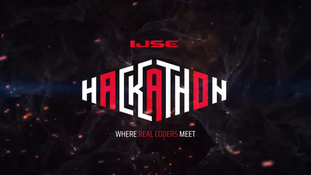 Hackathon 2020 - YouTube
