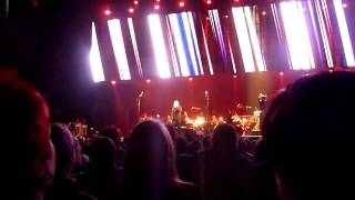 Peter Gabriel &amp; New Blood Orchestra @ O2 London - Mirrorball