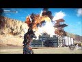 Just Cause 3 - All Weapons Shown (PC HD) [1080p60FPS]