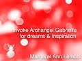 Archangel Gabrielle Essential Oil Aroma-Energetic Spray