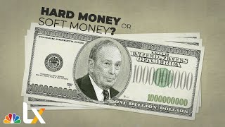 Why Mike Bloomberg’s Bucks Matter More Than Other Candidates’ Cash | NBCLX