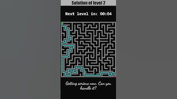 Can YOU Solve These 🤯 Maze Puzzles?!