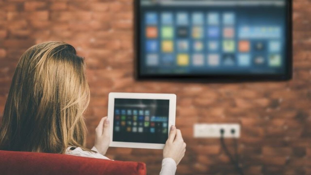 How to Connect an iPad to a Samsung TV (Wirelessly) - YouTube