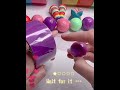 How to make a colorful tapeball shorts destress decompression oddlysatisfying tapeball