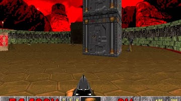 Doom the Way id Did - The Lost Episodes - E6M5