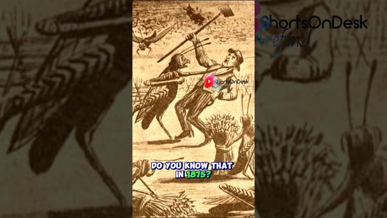 Worst Locust Plagues Ever! 