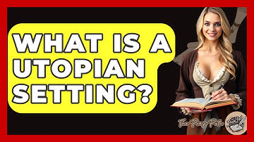 What Is A Utopian Setting? - The Prose Path