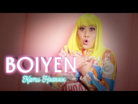 BOIYEN - KAMU HOAXXX (OFFICIAL VIDEO CLIP)