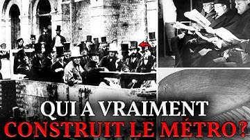 Métros Londres-Moscou DÉTERRÉS, pas creusés ! Incohérences choquantes du XIXe!