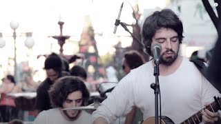 Video thumbnail of "Lobo Está? - Entrego Mi Cuerpo al Viento"